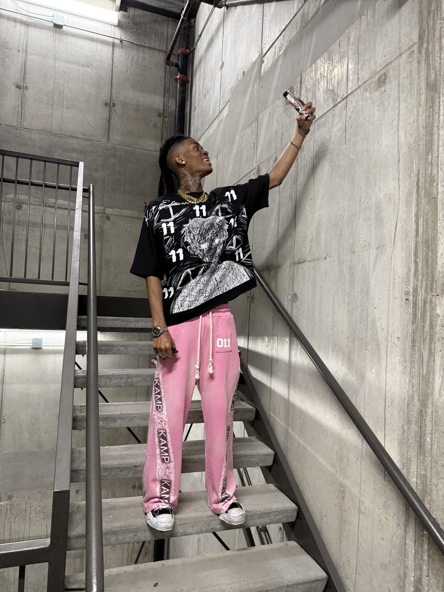 Cherry Blossom Sweats 🌸